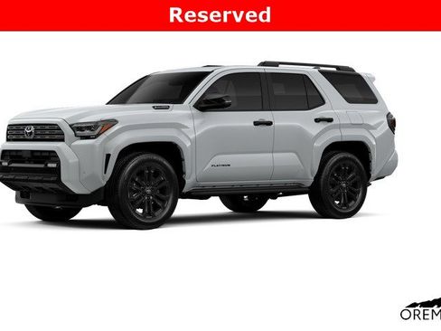 New 2026 Toyota 4Runner 4WD image 2