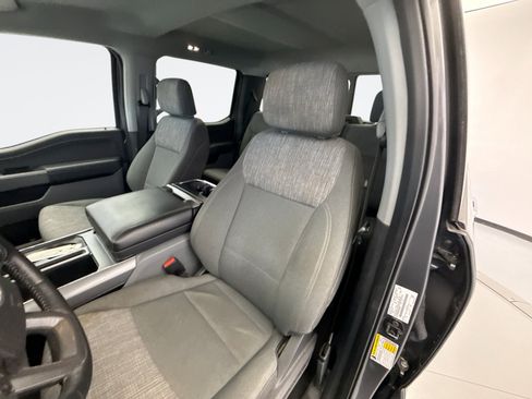 Used 2021 Ford F150 XLT w/ Equipment Group 302A High AWD/4WD image 11