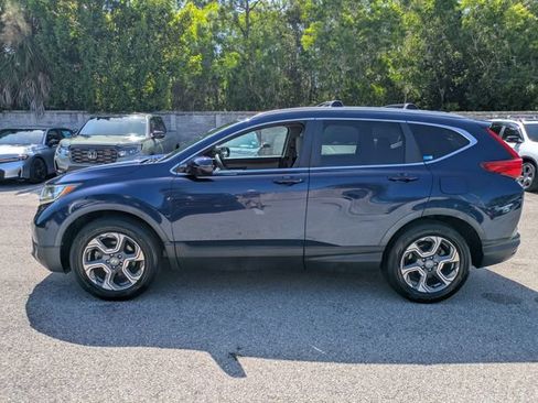 Used 2017 Honda CR-V EX image 7