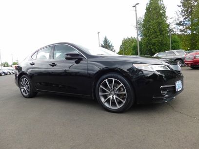 Used 2017 Acura TLX V6 SH-AWD w/ Advance Package