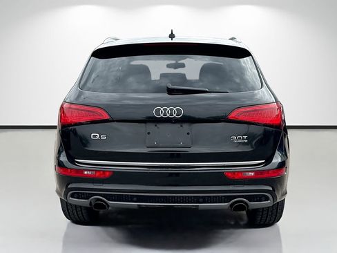 Used 2015 Audi Q5 3.0T Premium Plus w/ Technology Package image 4