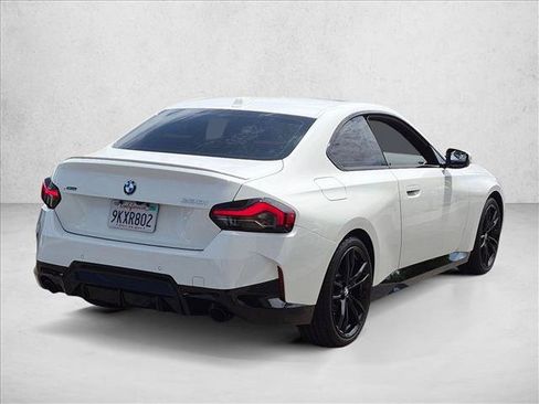 Used 2024 BMW 230i xDrive Coupe w/ M Sport Package AWD/4WD image 5