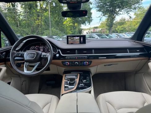 Used 2017 Audi Q7 3.0T Premium Plus AWD/4WD image 23