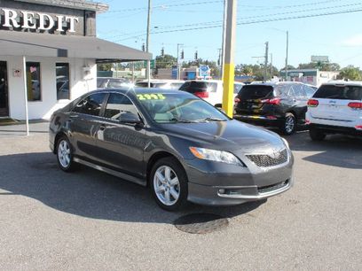 Used 2008 Toyota Camry SE