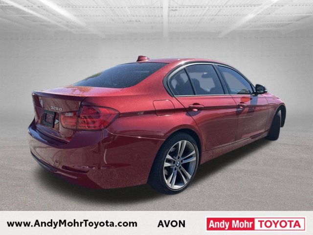 Used 2014 BMW 328d xDrive Sedan AWD/4WD image 8