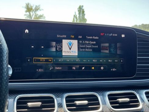 Used 2021 Mercedes-Benz GLE 53 AMG 4MATIC w/ 3rd Row Seat Package image 20