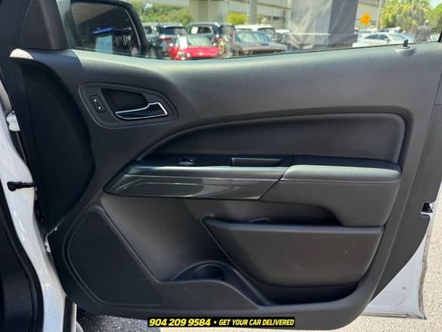 Used 2022 GMC Canyon AT4 AWD/4WD image 30