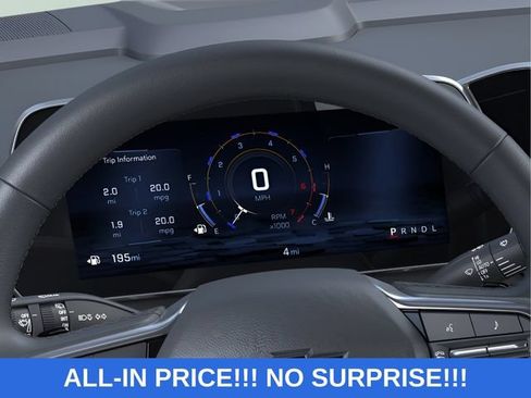 New 2026 Chevrolet Tahoe Z71 w/ Z71 Off-Road Package AWD/4WD image 12