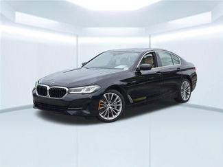 Used 2021 BMW 530e w/ Premium Package RWD video 1