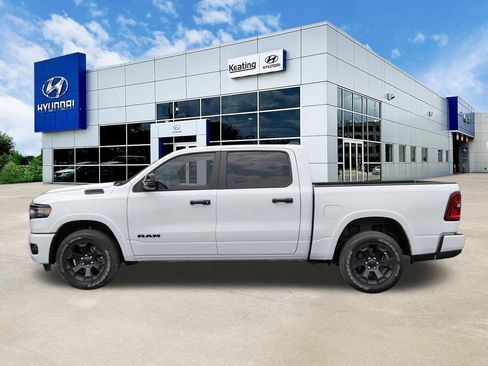 Used 2025 RAM 1500 Lone Star AWD/4WD image 8