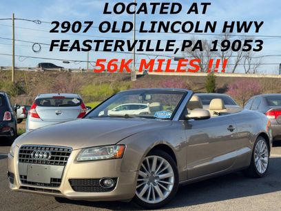 Used 2011 Audi A5 2.0T Premium Plus