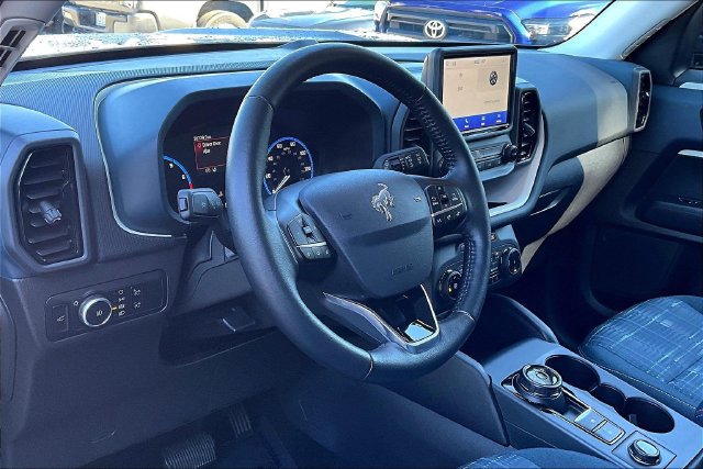 Used 2023 Ford Bronco Sport Heritage w/ Heritage Convenience Package AWD/4WD image 13