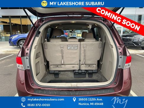 Used 2016 Honda Odyssey EX-L image 10