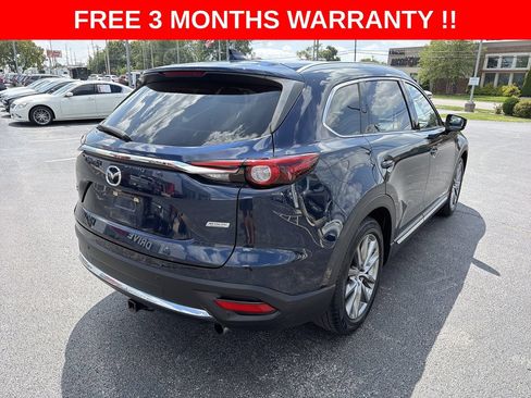 Used 2019 MAZDA CX-9 Grand Touring AWD/4WD image 32