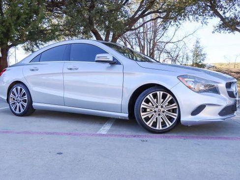 Used 2018 Mercedes-Benz CLA 250 image 1