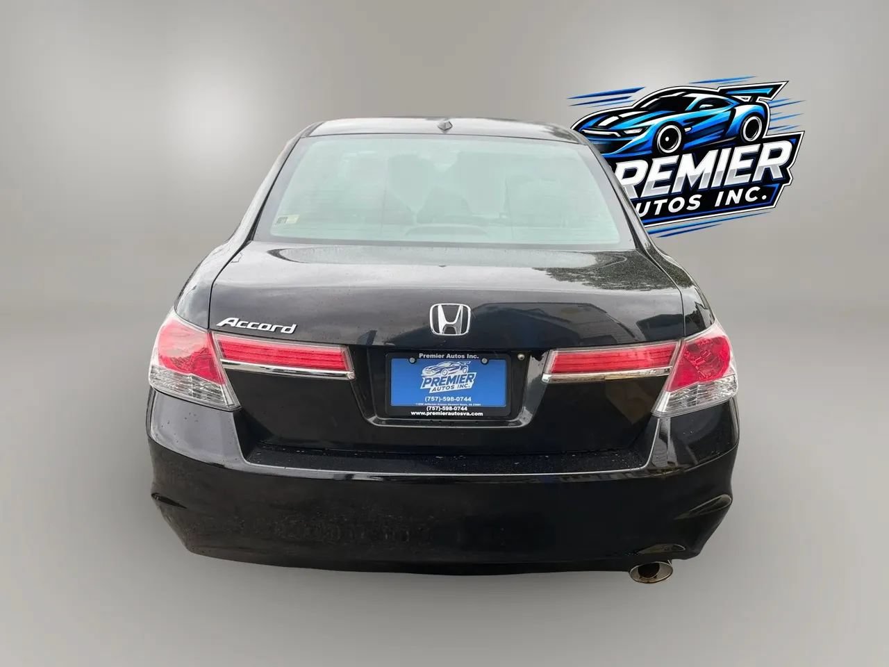 Used 2012 Honda Accord EX-L image 6