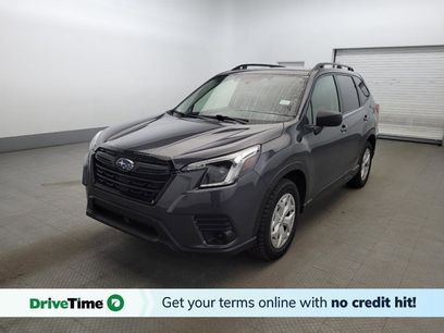 Used 2023 Subaru Forester