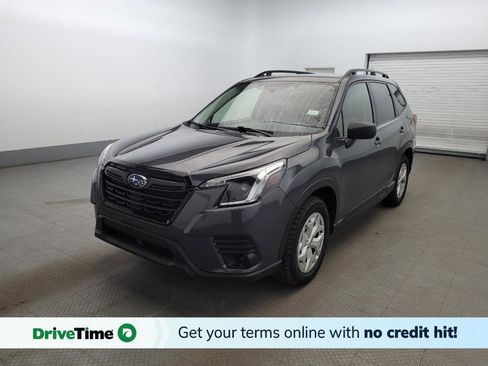 Used 2023 Subaru Forester image 1