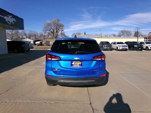 Used 2024 Chevrolet Equinox LT image 4