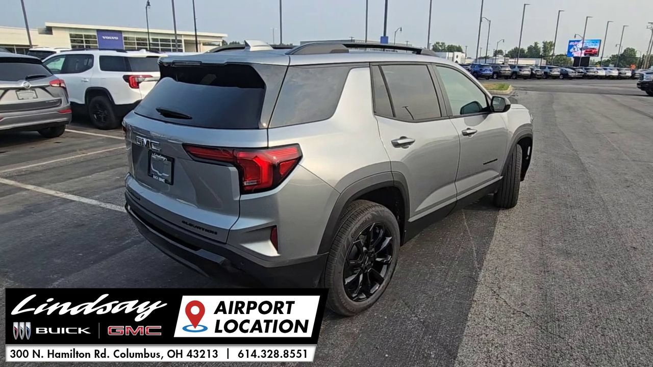 New 2027 GMC Terrain Elevation w/ Elevation Premium Package AWD/4WD image 9
