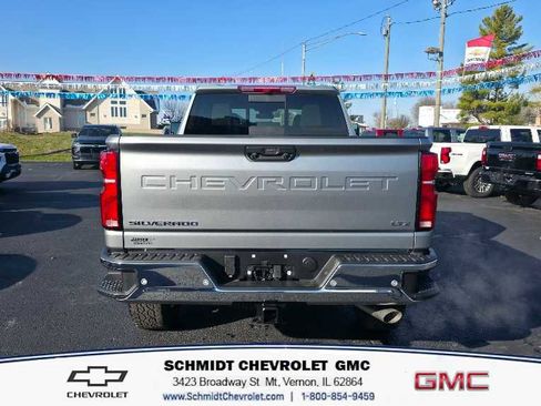 New 2026 Chevrolet Silverado 2500 LTZ w/ LTZ Convenience Package image 6