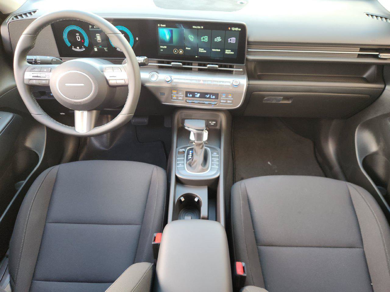New 2027 Hyundai Kona SEL Sport FWD image 24