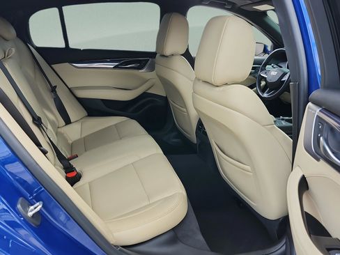 Used 2020 Cadillac CT5 Luxury w/ Sun And Sound Package image 20