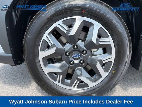 New 2026 Subaru Forester Premium w/ Base/Premium Package AWD/4WD image 3