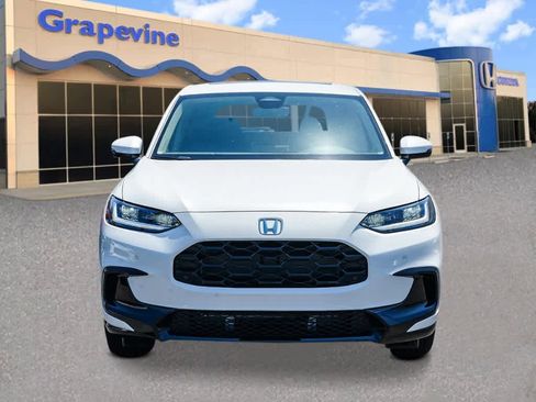 New 2026 Honda HR-V EX-L image 6