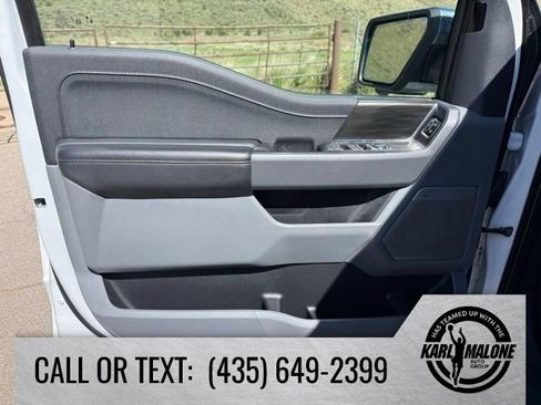 Used 2024 Ford F150 Lariat w/ FX4 Off-Road Package AWD/4WD image 14