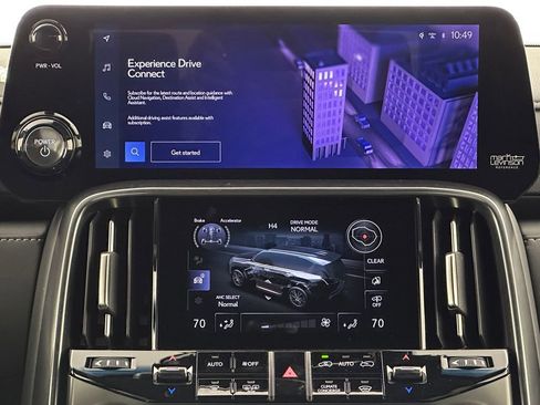 New 2026 Lexus LX 700h Luxury image 25