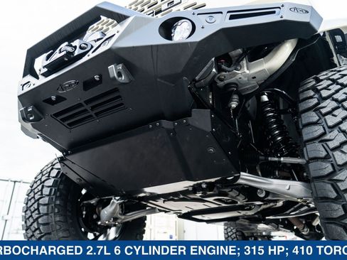 New 2025 Ford Bronco Badlands AWD/4WD image 32
