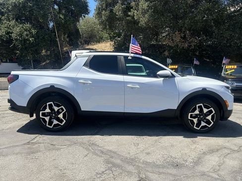 Used 2022 Hyundai Santa Cruz Limited AWD/4WD image 3