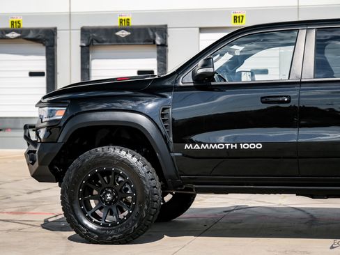 Used 2022 RAM 1500 TRX w/ TRX Level 2 Equipment Group AWD/4WD image 9