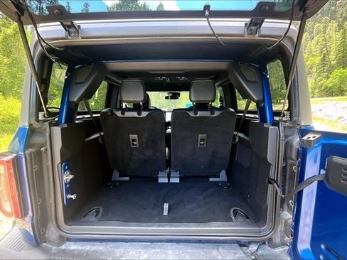 Used 2021 Ford Bronco First Edition AWD/4WD image 22