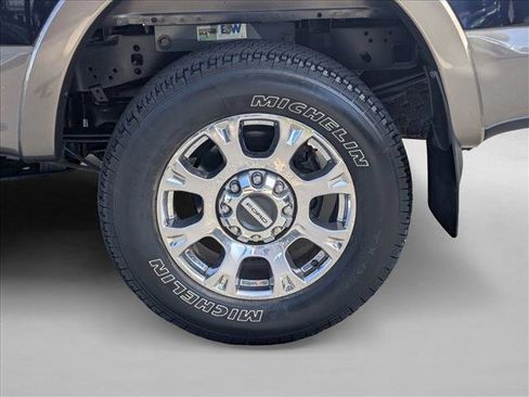 Used 2021 Ford F250 Lariat w/ Lariat Ultimate Package image 23