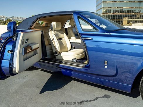 Used 2010 Rolls-Royce Phantom Drophead Coupe RWD image 59