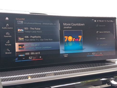 Certified 2023 BMW X7 M60i w/ Executive Package image 19