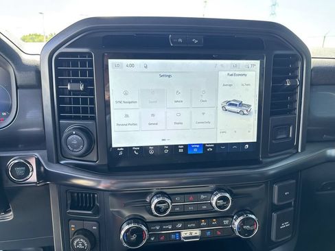 Used 2026 Ford F150 Lariat w/ Equipment Group 501A Mid AWD/4WD image 15