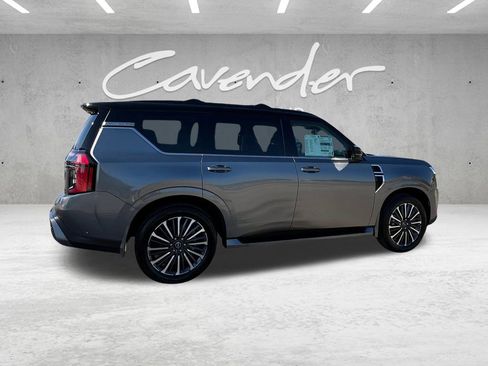 New 2026 Nissan Armada Platinum Reserve w/ Convenience Package image 17