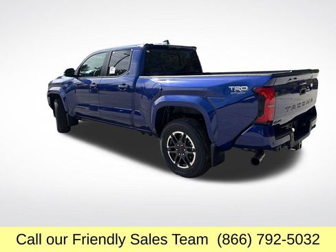New 2025 Toyota Tacoma TRD Sport w/ TRD Sport Upgrade Package image 3