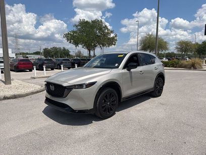 Used 2025 MAZDA CX-5 2.5 Turbo w/ Premium Package