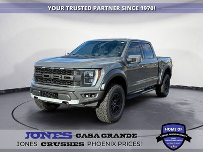 Used 2021 Ford F150 Raptor w/ Equipment Group 801A High