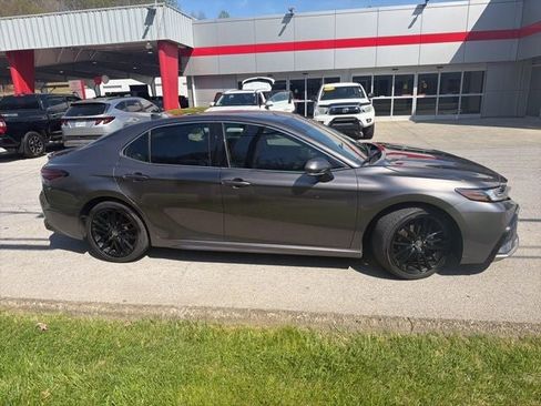 Used 2024 Toyota Camry XSE w/ Cold Weather Package FWD image 12