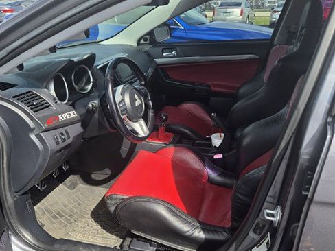 Used 2008 Mitsubishi Lancer Evolution GSR AWD/4WD image 4