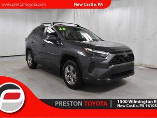 Used 2022 Toyota RAV4 XLE video 1