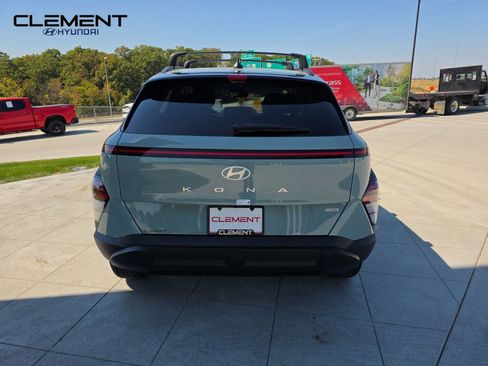 New 2026 Hyundai Kona SEL Sport image 7