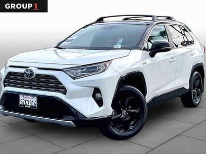 Used 2021 Toyota RAV4 XSE w/ XSE Grade Weather Package