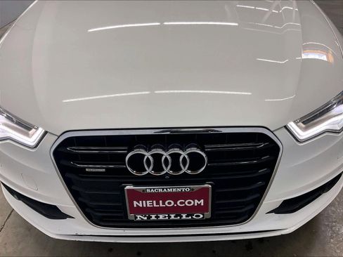 Used 2015 Audi A6 3.0T Prestige image 31
