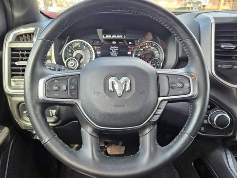 Used 2024 RAM 1500 Big Horn AWD/4WD image 11